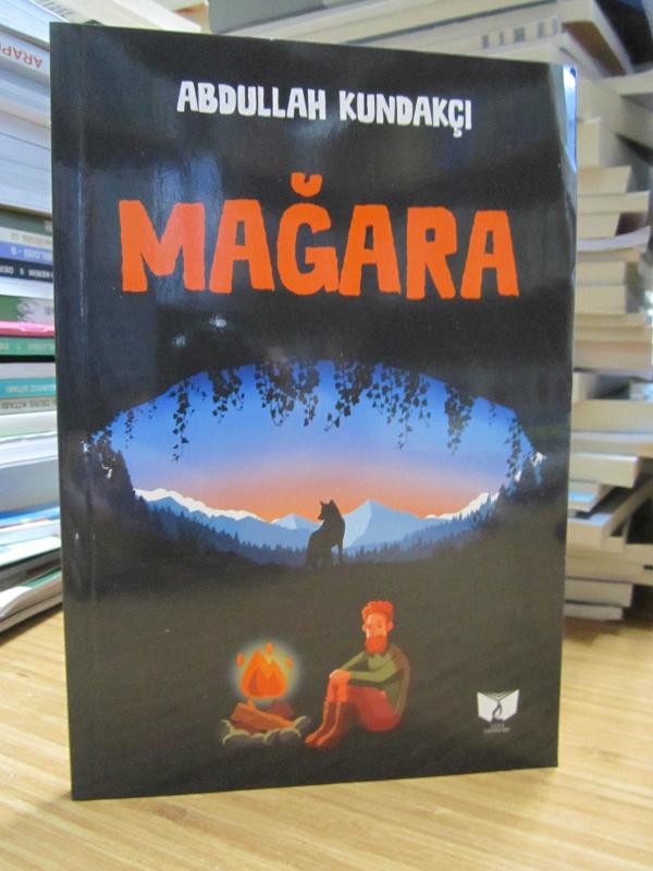 Mağara - Abdullah Kundakçı