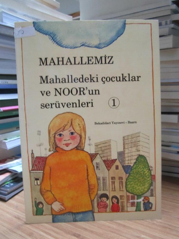 Mahallemiz Mahalledeki Çocuklar ve Noor'un Serüvenleri 1