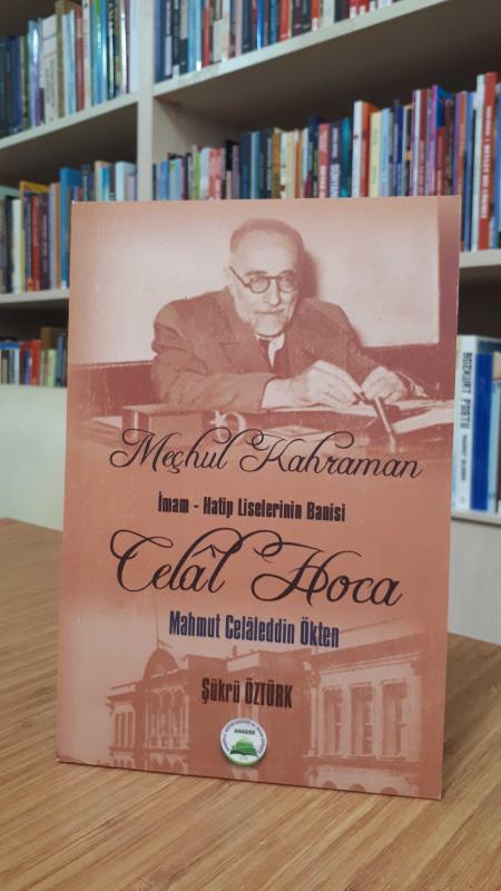 Mahmut Celaleddin Ökten [ ANADER Anadolu Eğitim Kültür ve İrfan Derneği Yayını ]