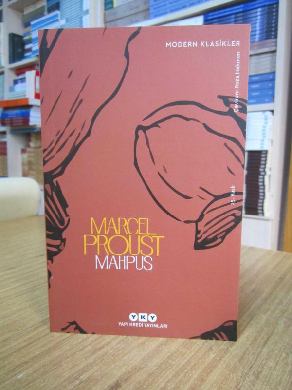 Mahpus - Marcel Proust [15.Baskı]