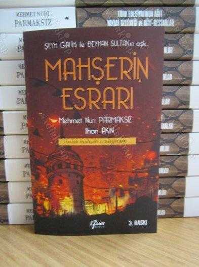 Mahşerin Esrarı - Mehmet Nuri Parmaksız & İlhan Akın [3. Baskı]