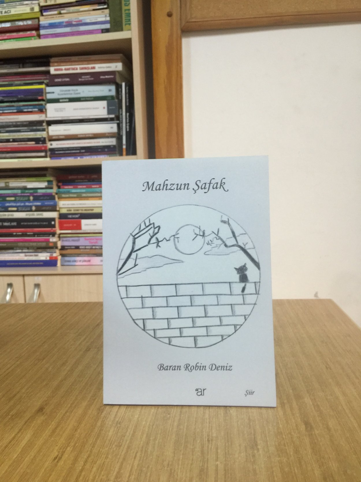 Mahzun Şafak - Baran Robin Deniz
