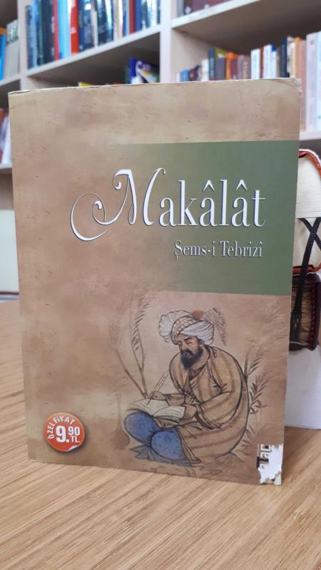 Makalat Şems-i Tebrizi
