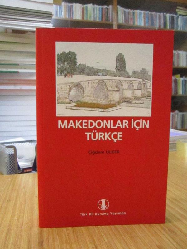 Makedonlar için Türkçe