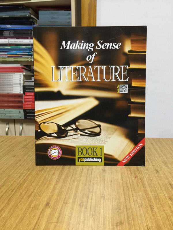 Making Sense of Literature - Book 1