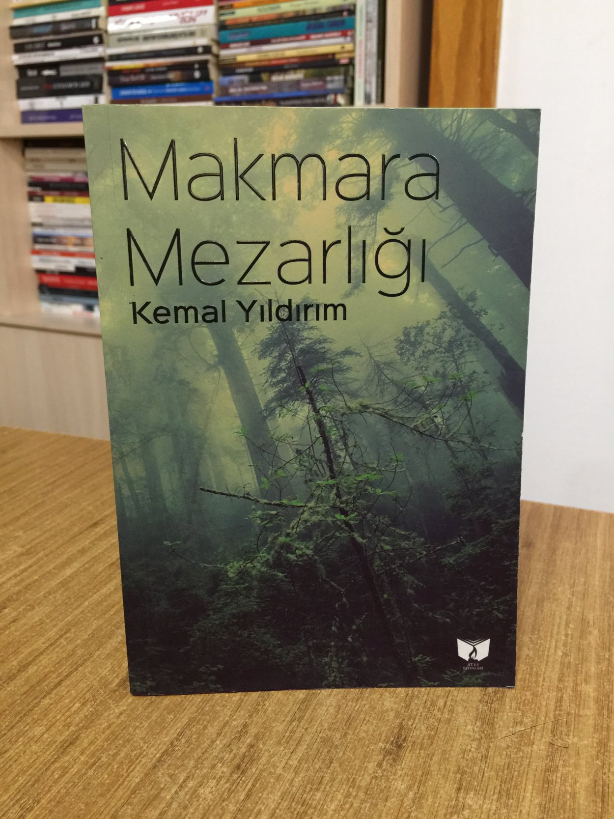 Makmara Mezarlığı - Kemal Yıldırım