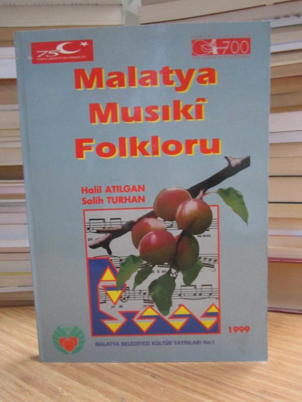 Malatya Musıki Folkloru - Halil Atılgan & Salih Turhan