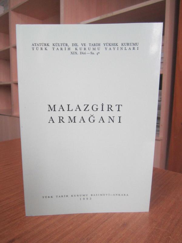 Malazgirt Armağanı [2.Baskı]