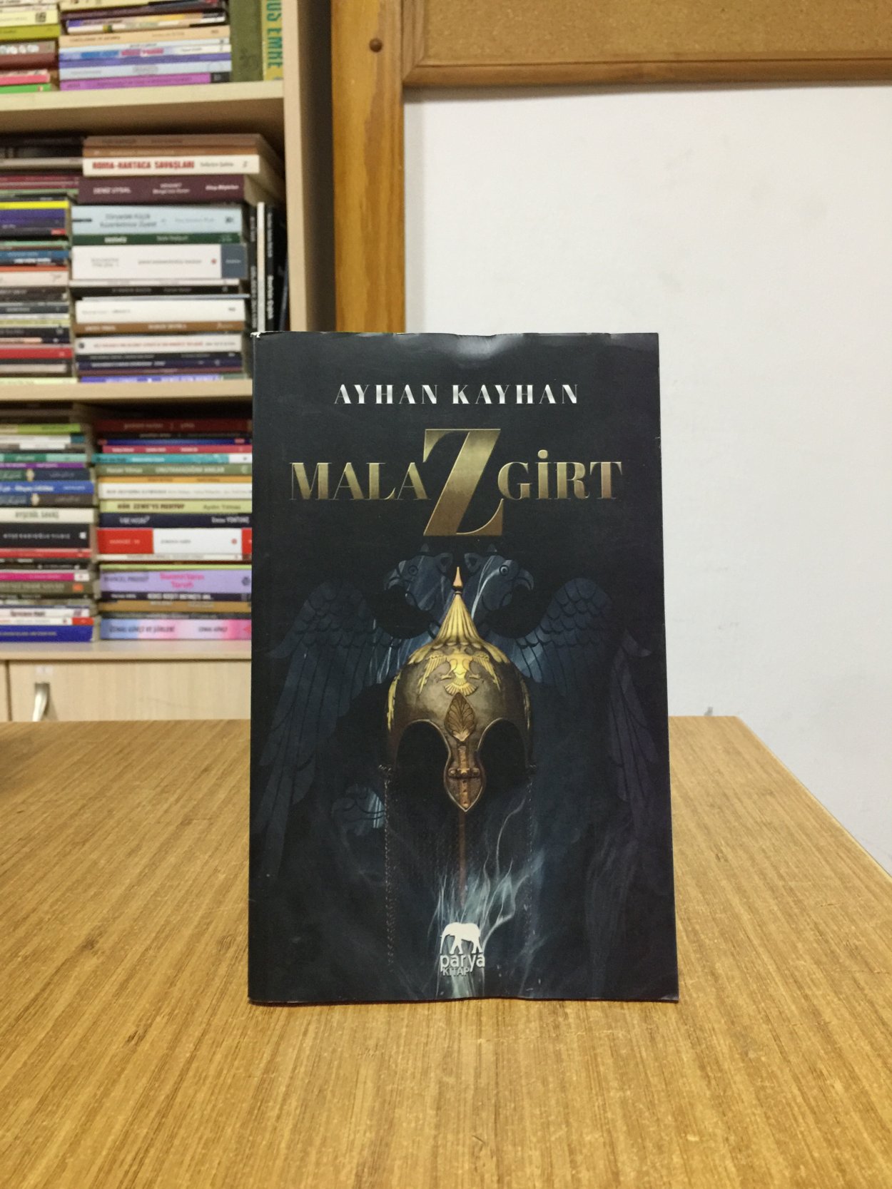Malazgirt - Ayhan Kayhan