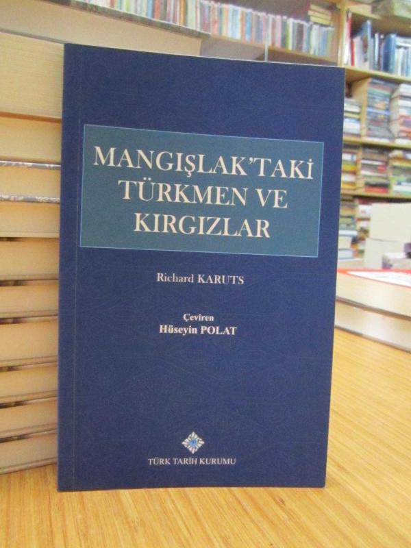 Mangışlak'taki Türkmen ve Kırgızlar