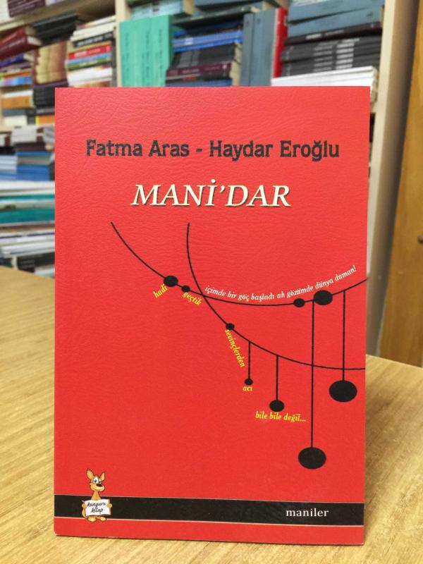 MANİ'DAR - Fatma Aras & Haydar Eroğlu