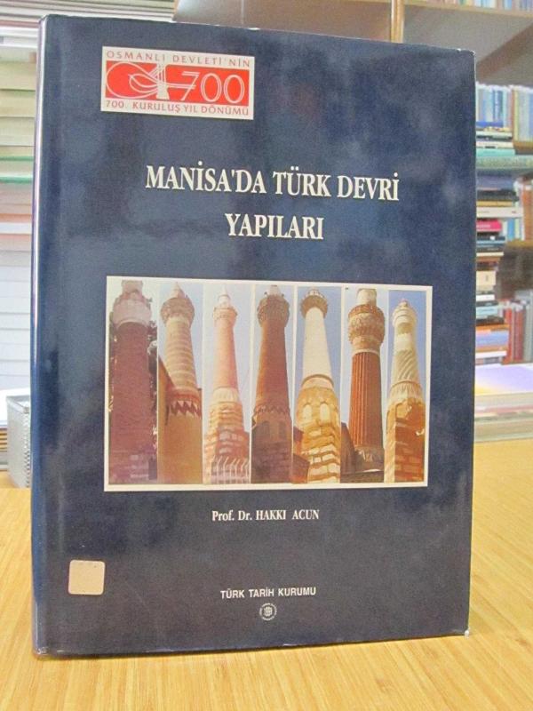 Manisa'da Türk Devri Yapıları