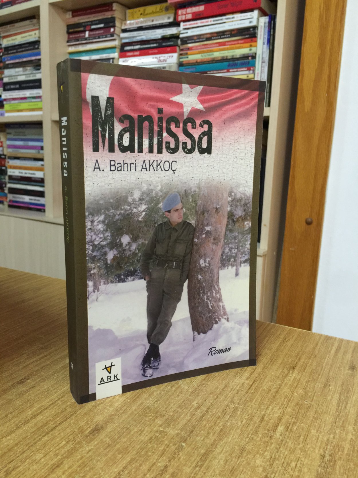 Manissa - A. Bahri Akkoç