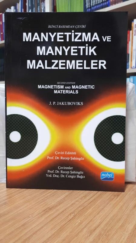 Manyetizma ve Manyetik Malzemeler