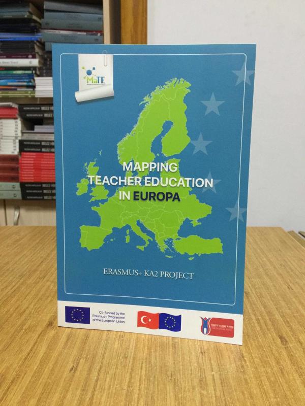 Mapping Teacher Education in Europa