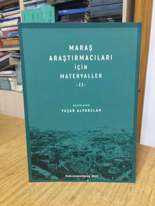 Maraş Araştırmacıları için Materyaller II