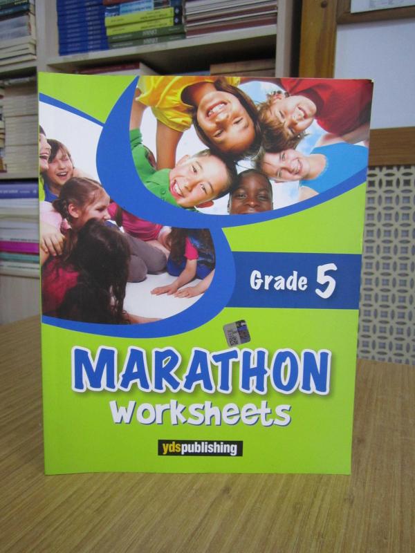 MARATHON Grade 5 Worksheets