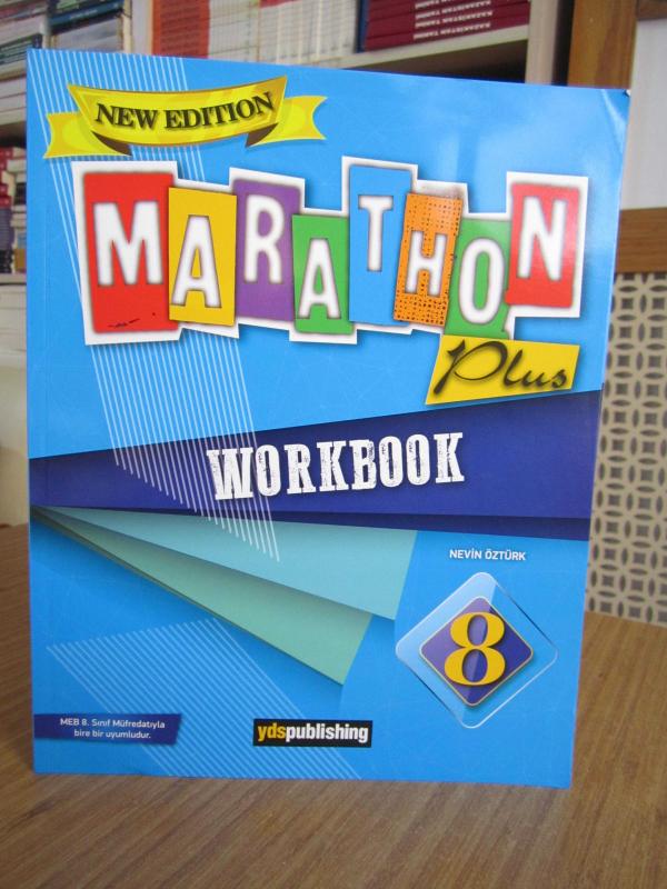 MARATHON Plus 8 Workbook