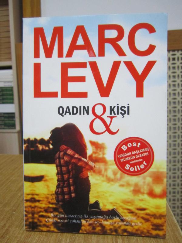 Marc Levy -  Qadın & Kişi