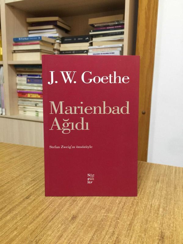 Marienbad Ağıdı - J. W. Goethe