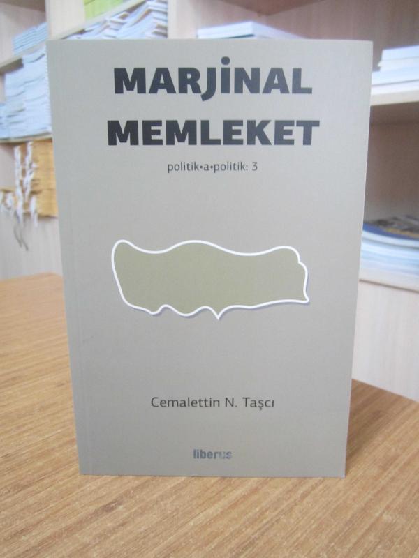 Marjinal Memleket - Cemalettin N. Taşcı