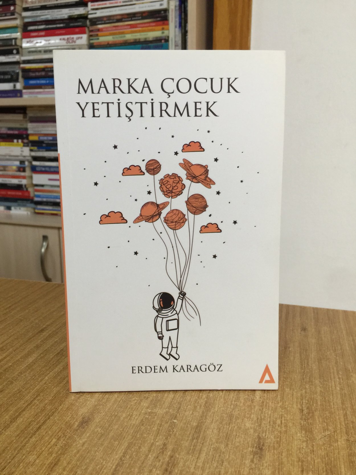 Marka Çocuk Yetiştirmek - Erdem Karagöz