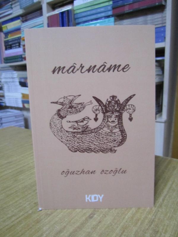Marname - Oğuzhan Özoğlu