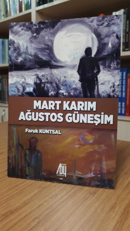 Mart Karım Ağustos Güneşim