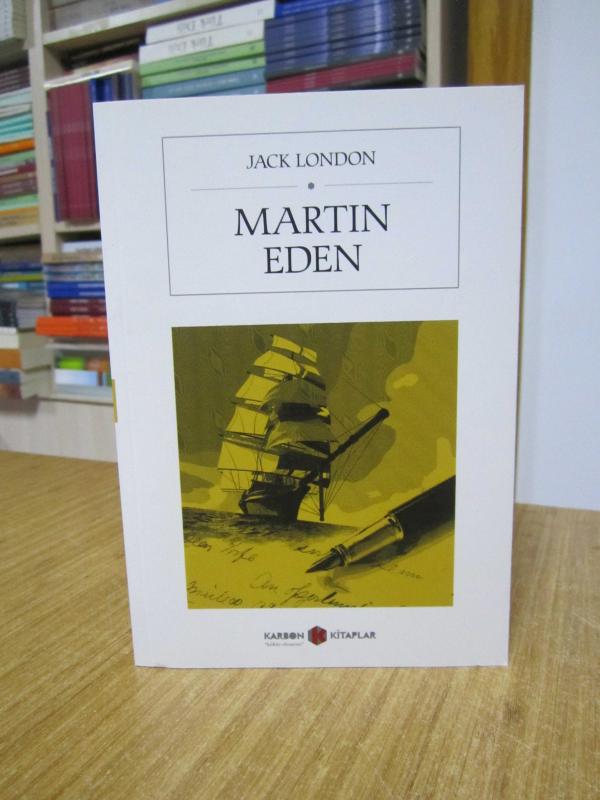 Martin Eden - Jack London