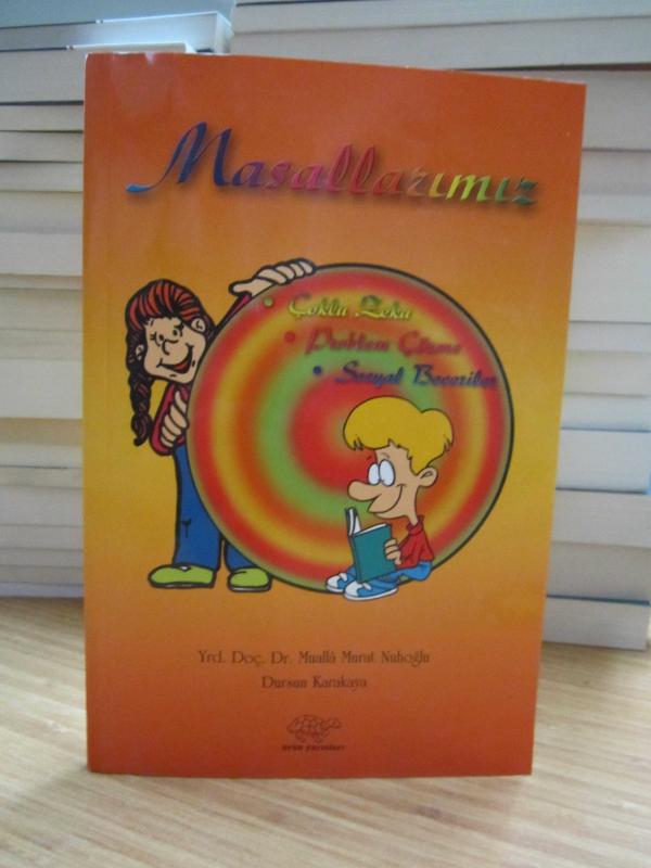Masallarımız (Çoklu Zeka - Problem Çözme - Sosyal Beceriler)