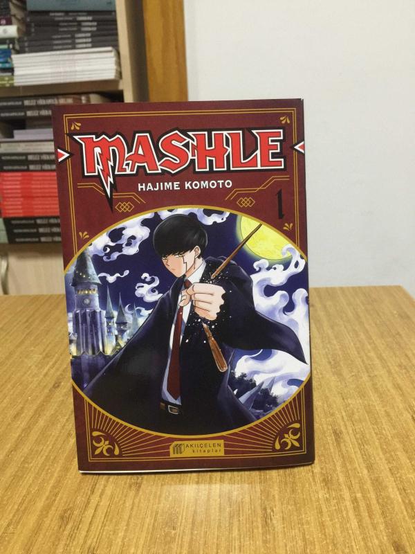 Mashle 3 - Hajime Komoto