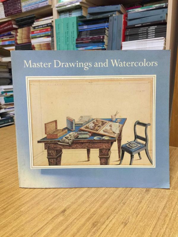 Master Drawings and Watercolors The Hofer Collection Edited by Konrad Oberhuber and William W. Robinson