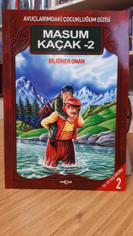 Masum Kaçak -2