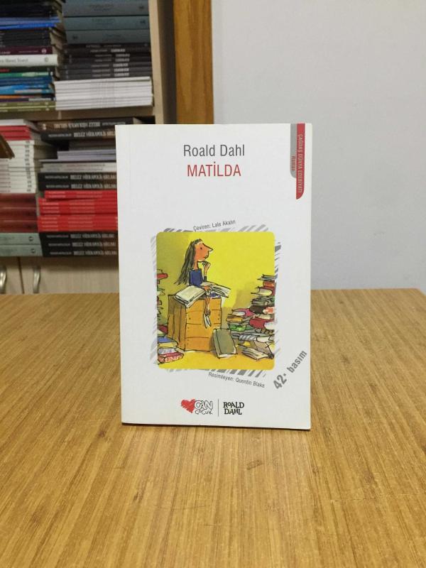 Matilda - Roald Dahl