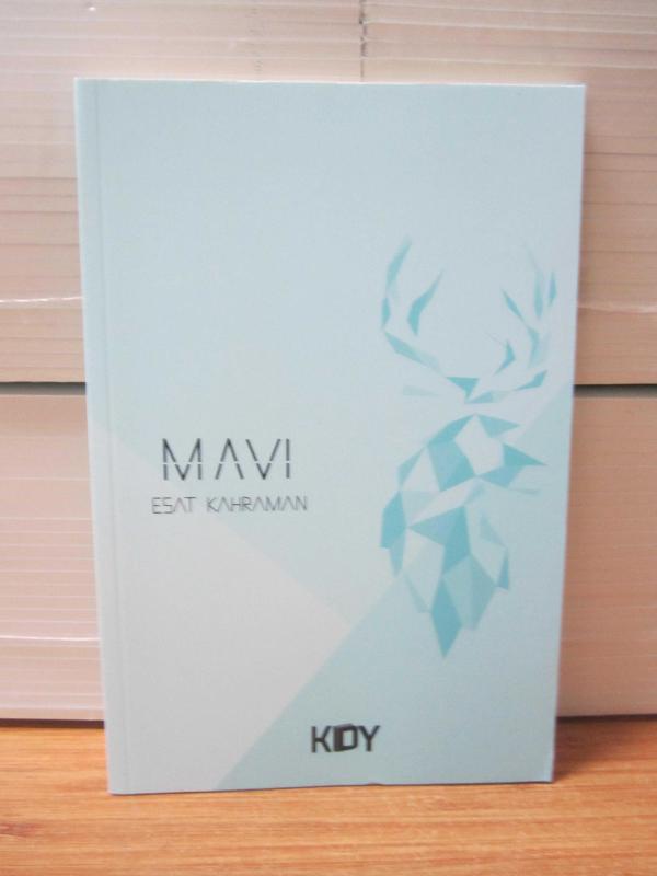Mavi - Esat Kahraman