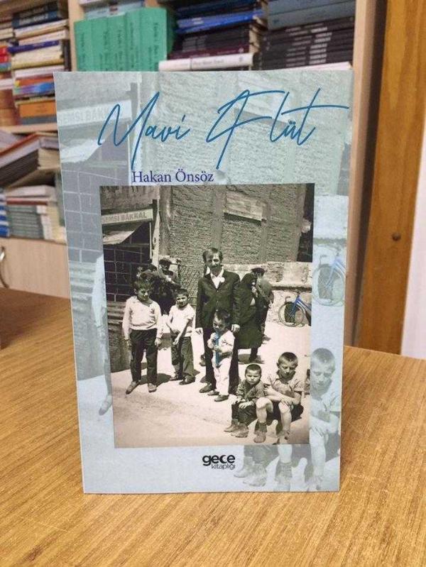 Mavi Flüt - Hakan Önsöz