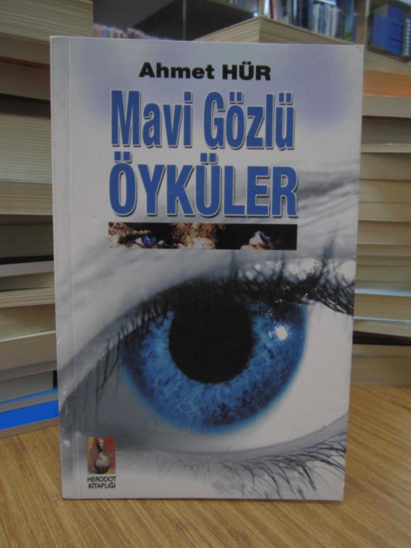 Mavi Gözlü Öyküler