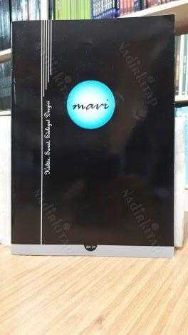 MAVİ Kültür Sanat Edebiyat Dergisi - Sayı 20-21 - Kış/Bahar 2010