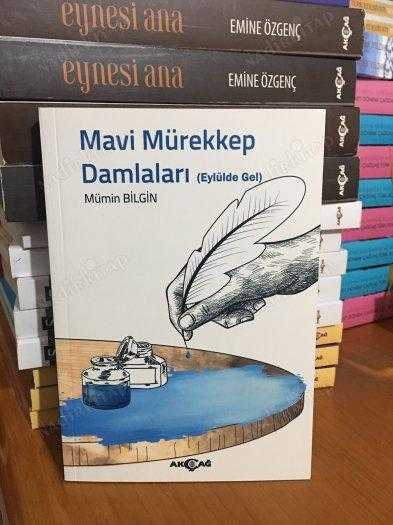 Mavi Mürekkep Damlaları - Eylül'de Gel