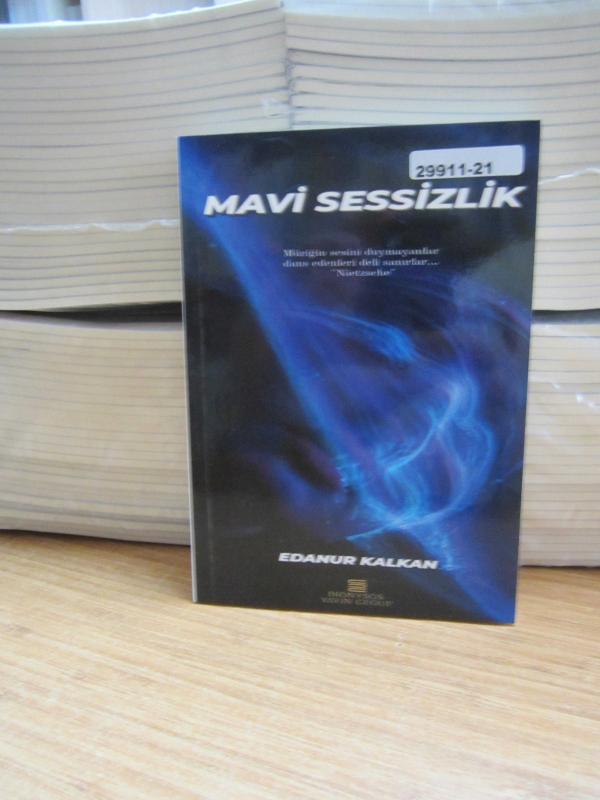 Mavi Sessizlik