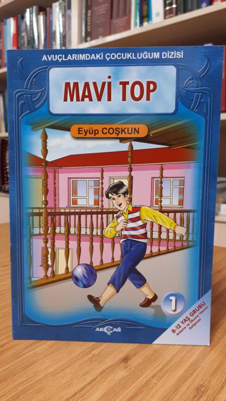 Mavi Top