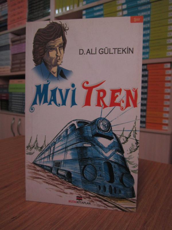 Mavi Tren