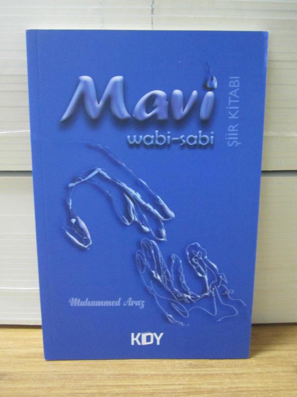 Mavi  Wabi - Sabi - Muhammed Araz