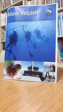 MAVİ YAŞAM Araştırma ve Haber Bülteni - Sayı 12 - Ocak 2018 - Ordu Üniversitesi Fatsa Deniz Bilimleri Fakültesi