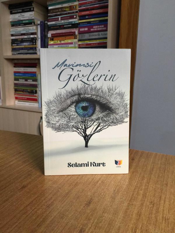 Mavimsi Gözlerin - Selami Kurt