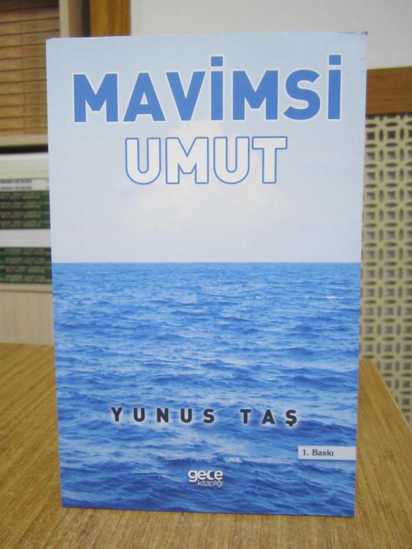 Mavimsi Umut - Yunus Taş