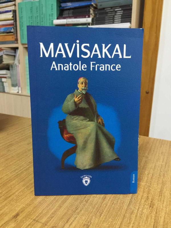 MAVİSAKAL - Anatole France