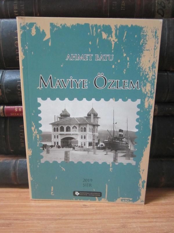 Maviye Özlem