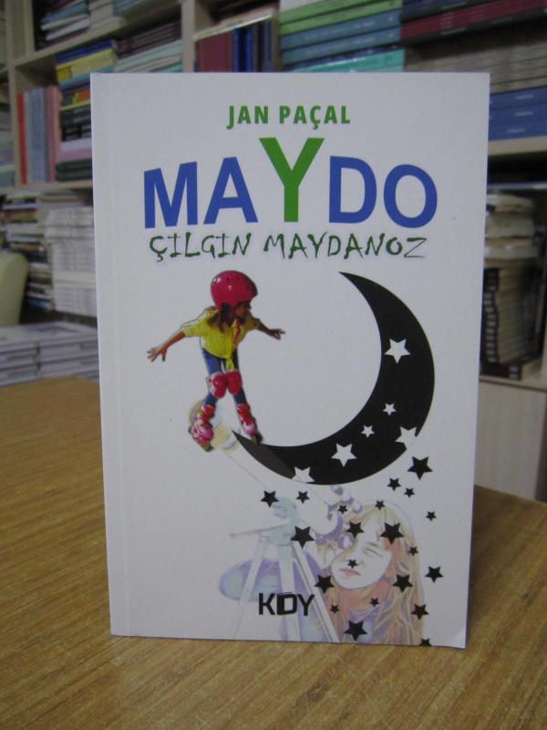 MAYDO Çılgın Maydanoz - Jan Paçal
