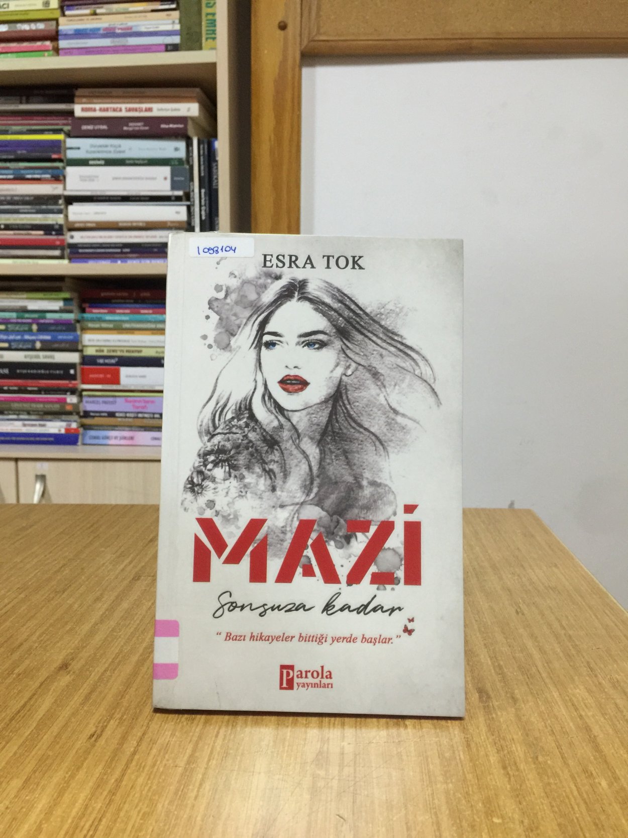 Mazi Sonsuza Kadar - Esra Tok